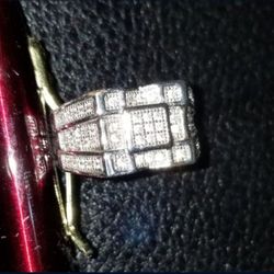 Ring Fashion 925 CZ Lab