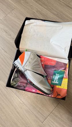 Jordan 16 x Free The Youth