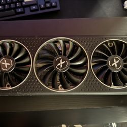 XFX AMD Radeon RX 6700XT 12 GB Triple Fan Graphics Card