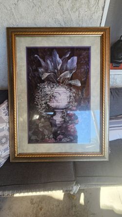 Home Interiors Frame