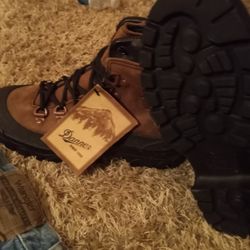Danner Boots Authenic And Brand New .size 7 .retail For 149.99