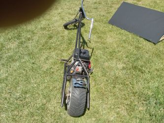 Mini chopper project