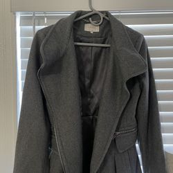 Laundry Gray Coat