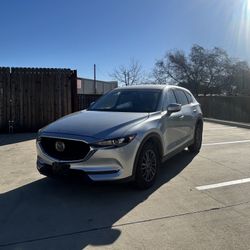 2020 Mazda Cx-5