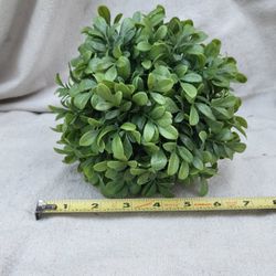 7 Faux Topiary Greenery Balls for Sale in Irvine, CA - OfferUp