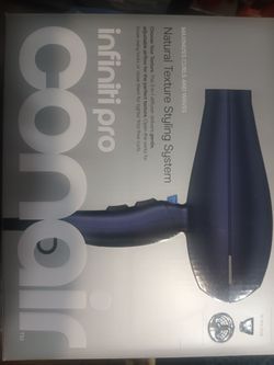 conair blow dryer