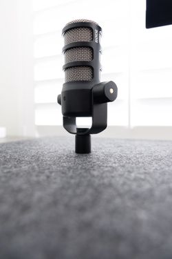 Rode Pod Mic