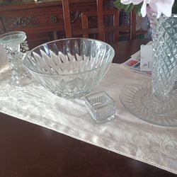 Duamond cut Design Bowl $15.