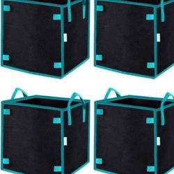 6 Grow Bags for Plants