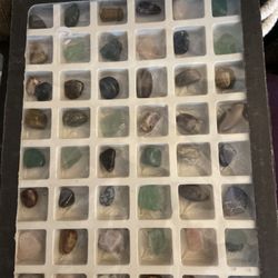 Large Gemstone Collection $3 To $5 Each