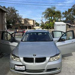 2008 BMW 328i