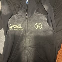 Hellstar Zip Up