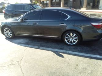 2007 Lexus LS 460