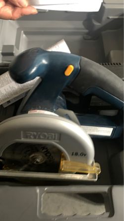 Cordless Circular saw