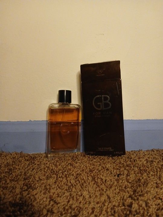 Strong Good Cologne