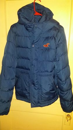 Men's Hollister coat