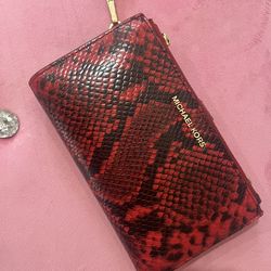 Wristlet Wallet