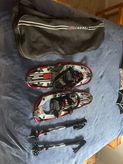 Snow shoes