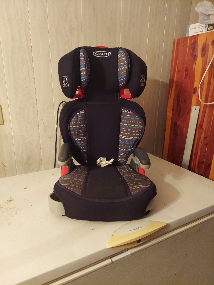 Booster Seats