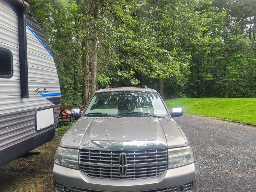 2008 Lincoln Navigator