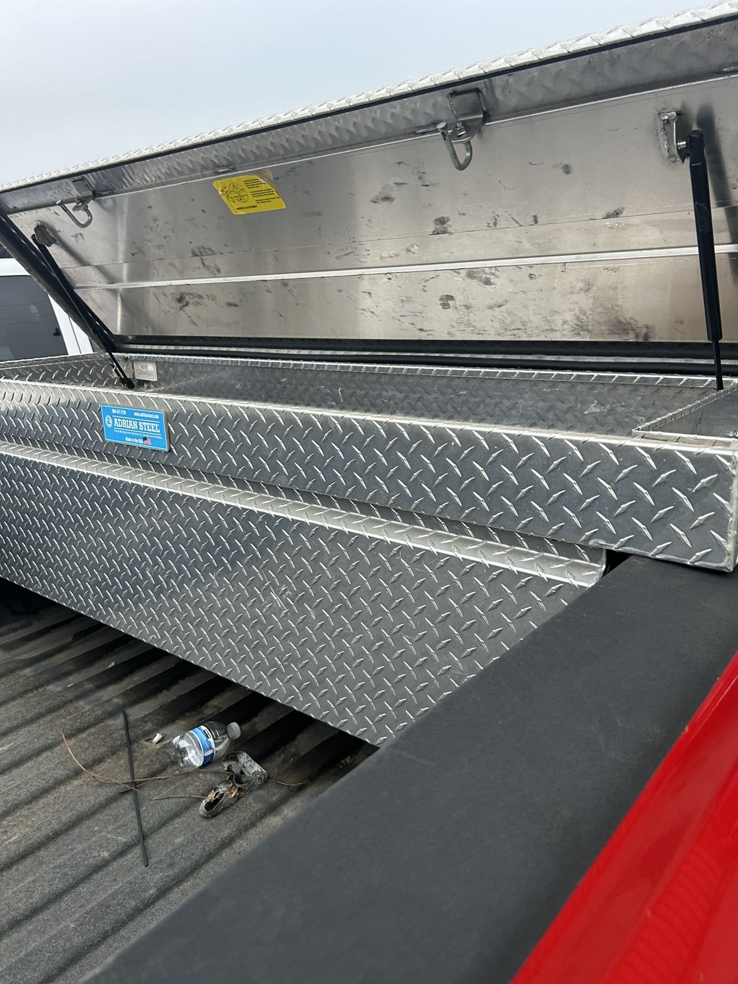 Steel Truck Tool Box