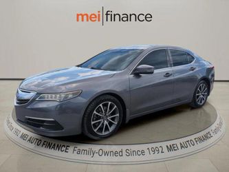 2017 Acura TLX