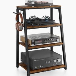 4 Tier Media stand Brand New 