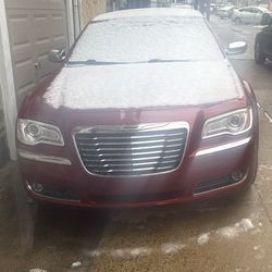 2012 Chrysler 300