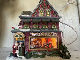 Christmas Collectible Music Item