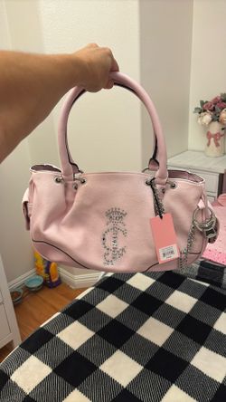 Juicy Couture Crown Satchel