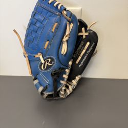 Used Rawlings 10.5” Glove
