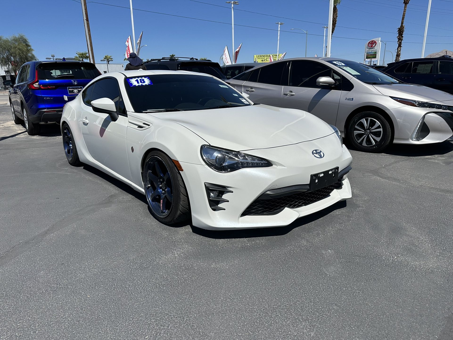 2018 Toyota 86