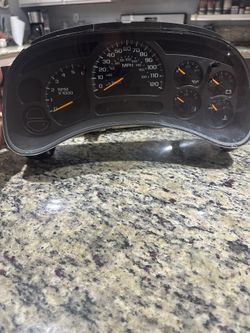 2003 Chevrolet Tahoe