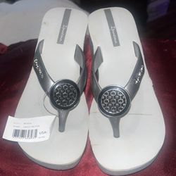 Ipamema Wedge Flip Flops 
