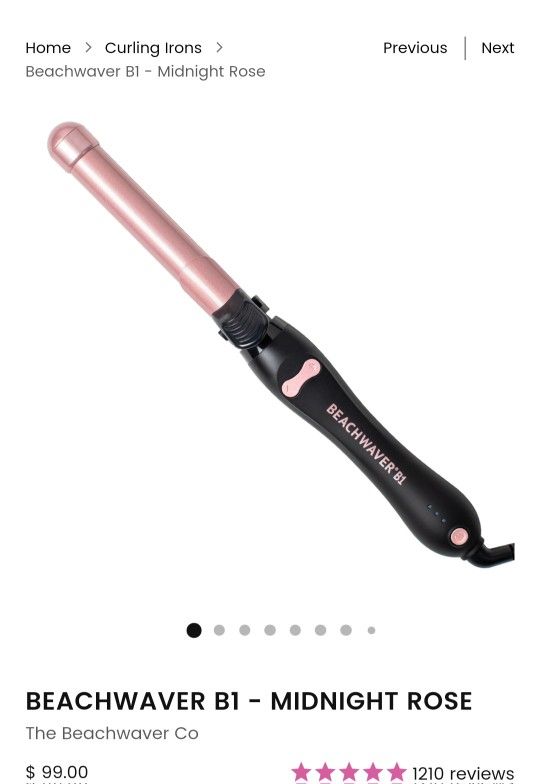 Curling Iron