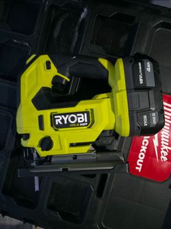 Ryobi Jigsaw