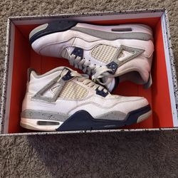 Jordan 4s 