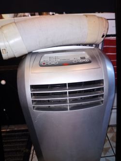 Edge Star AP12000S-1 1000W AC portable air conditioner with hose cold works great