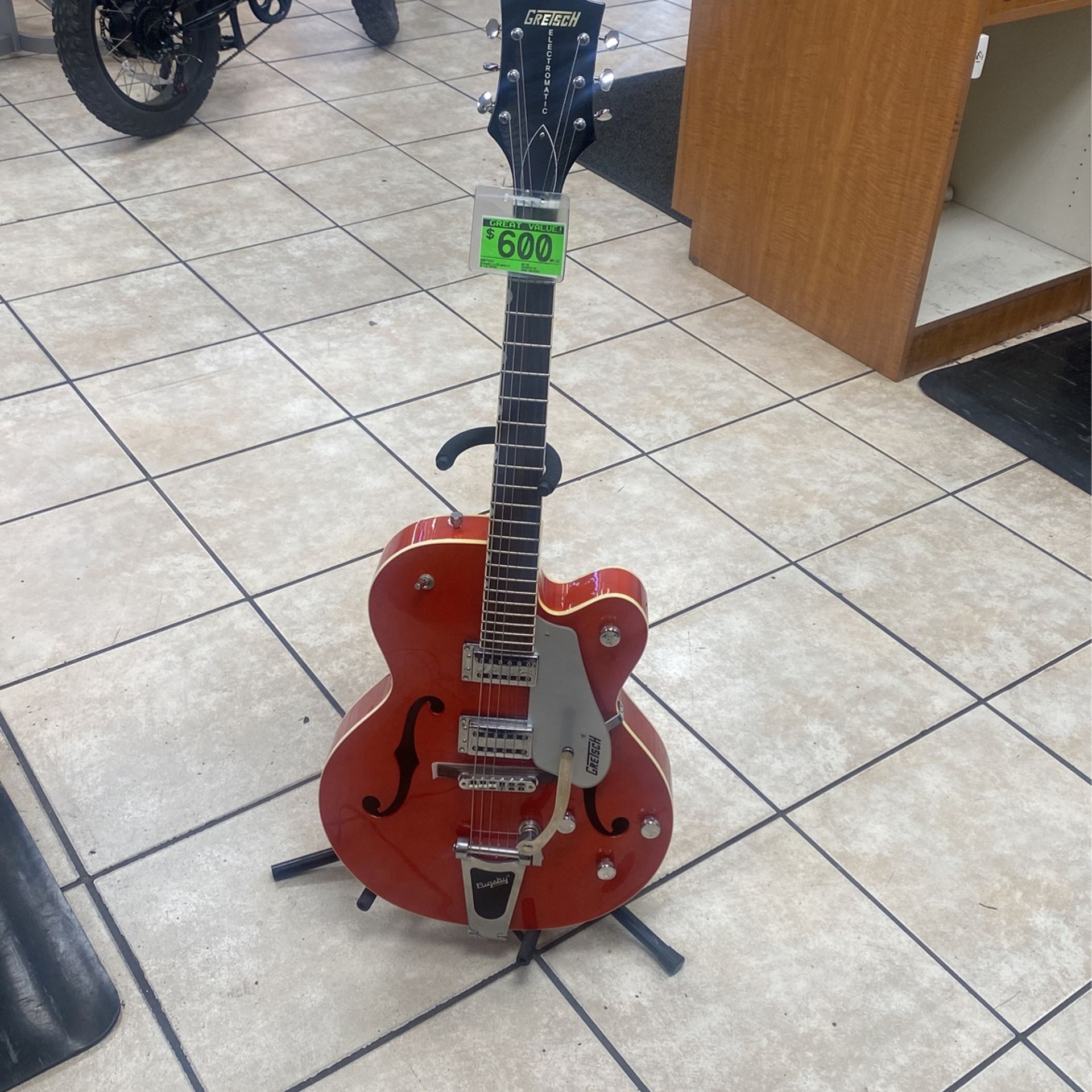 Gretsch G5120 Electromatic Hollow body Guitar