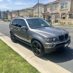 2005 BMW X5