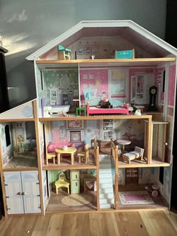 KidKraft Grand View Mansion