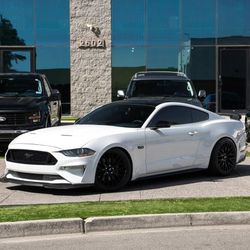 2021 Ford Mustang