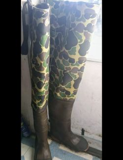 Winchester Waders Fishing Steel Shank Boots