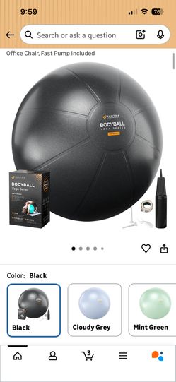 Yoga Ball