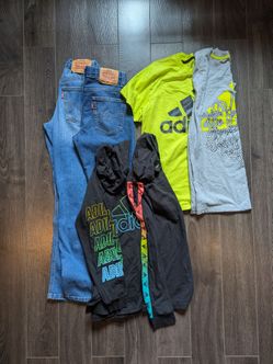 Boys size 14 clothes