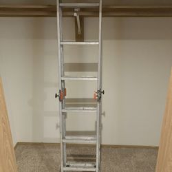 Multi Position Ladder 12ft