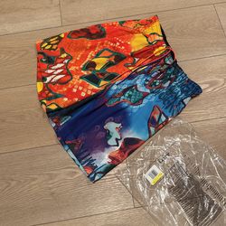 Kobe Nike 6” Shorts - Reversible, Size S