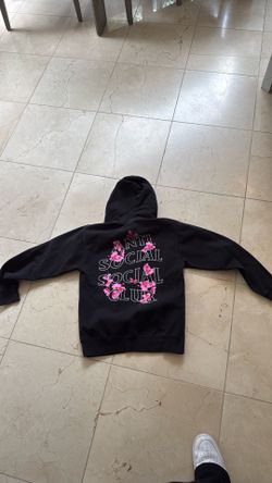 ANTI SOCIAL SOCIAL CLUB HOODIE