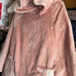 Beautiful Cozy Poncho