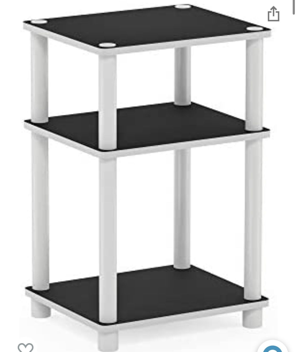 3tier Brand New End Table/Side Table